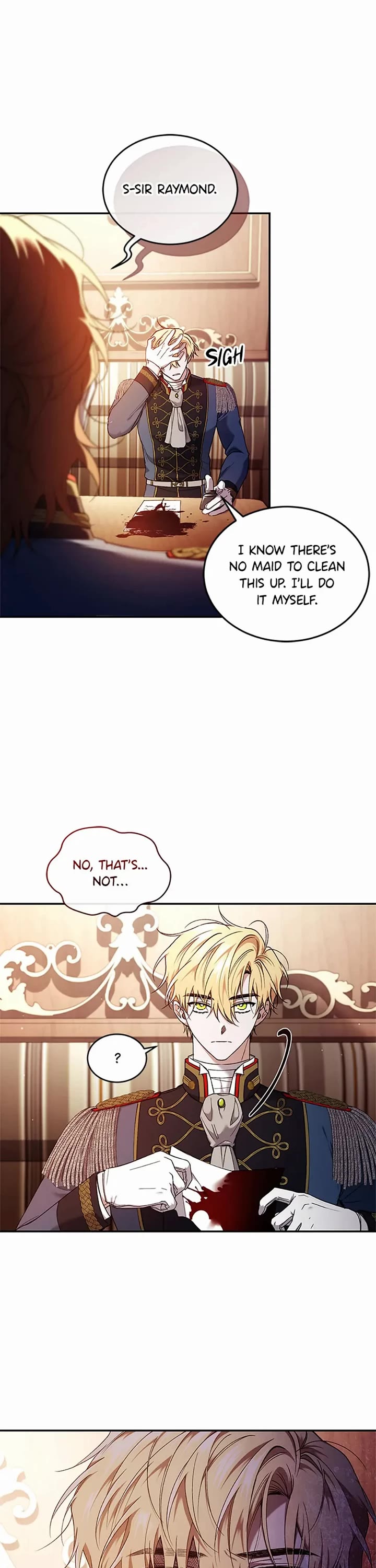 Resetting Lady Chapter 56 page 33 - Chapter 56