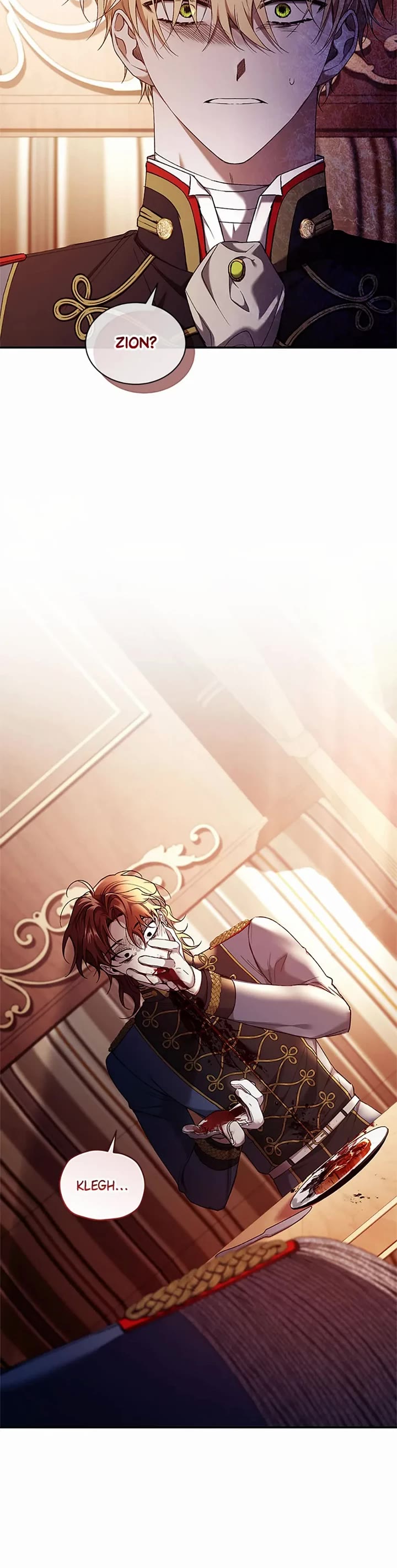 Resetting Lady Chapter 56 page 34 - Chapter 56