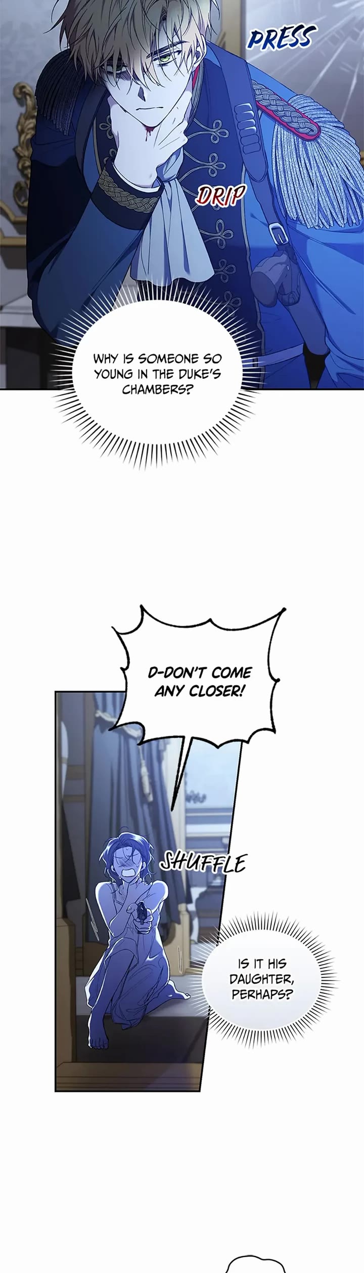 Resetting Lady Chapter 56 page 4 - Chapter 56