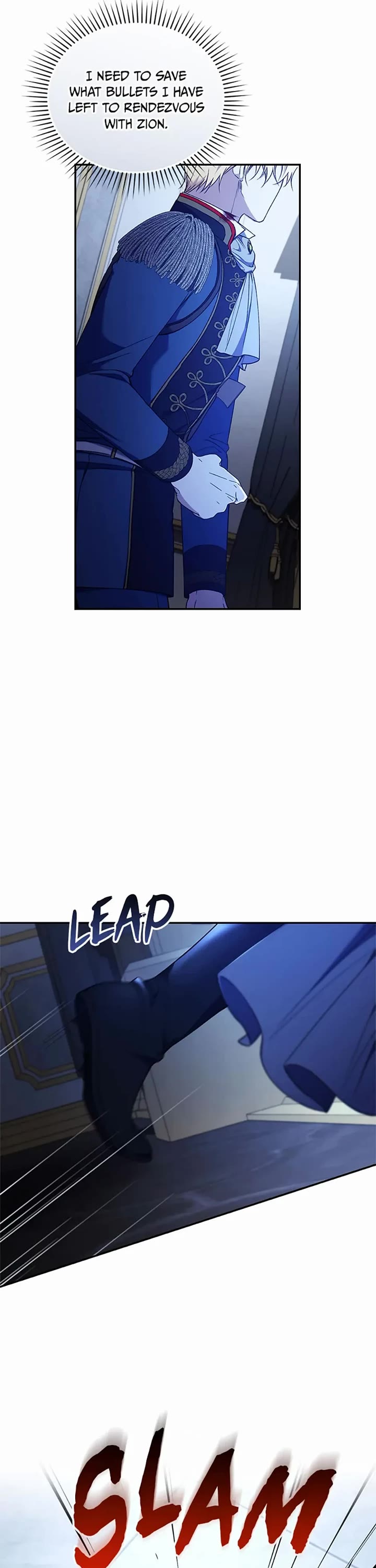 Resetting Lady Chapter 56 page 6 - Chapter 56