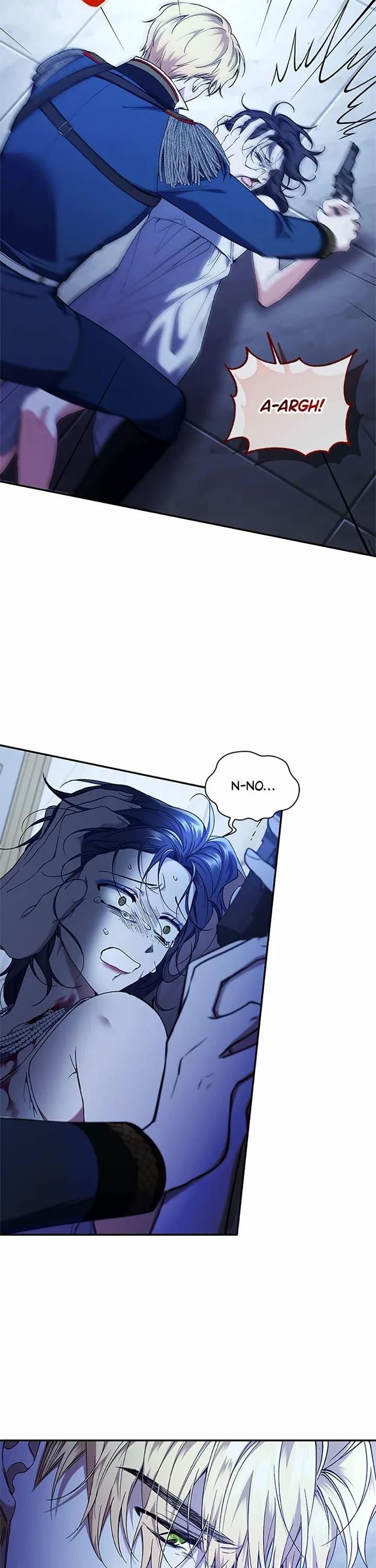Resetting Lady Chapter 56 page 7 - Chapter 56
