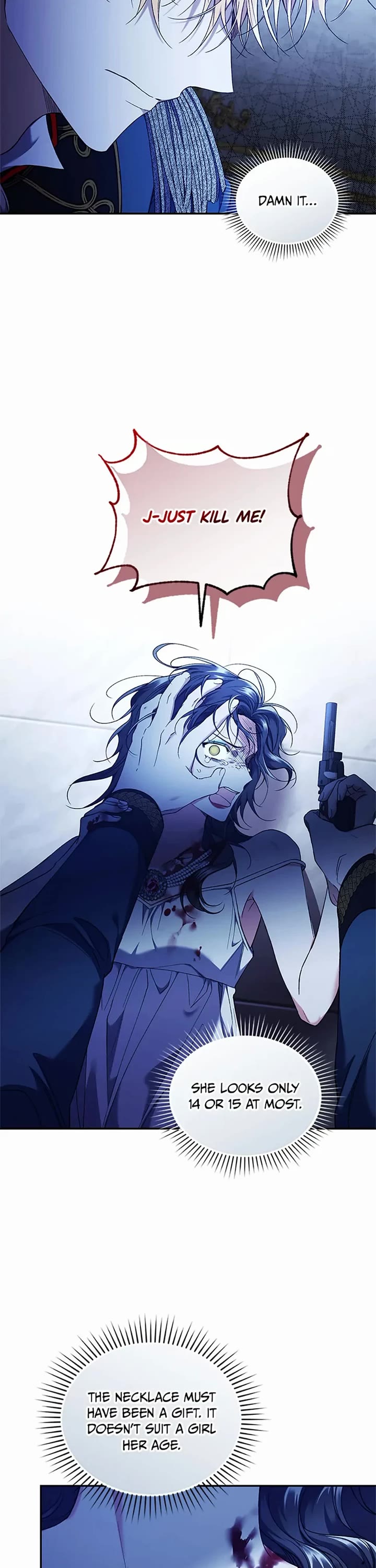 Resetting Lady Chapter 56 page 8 - Chapter 56