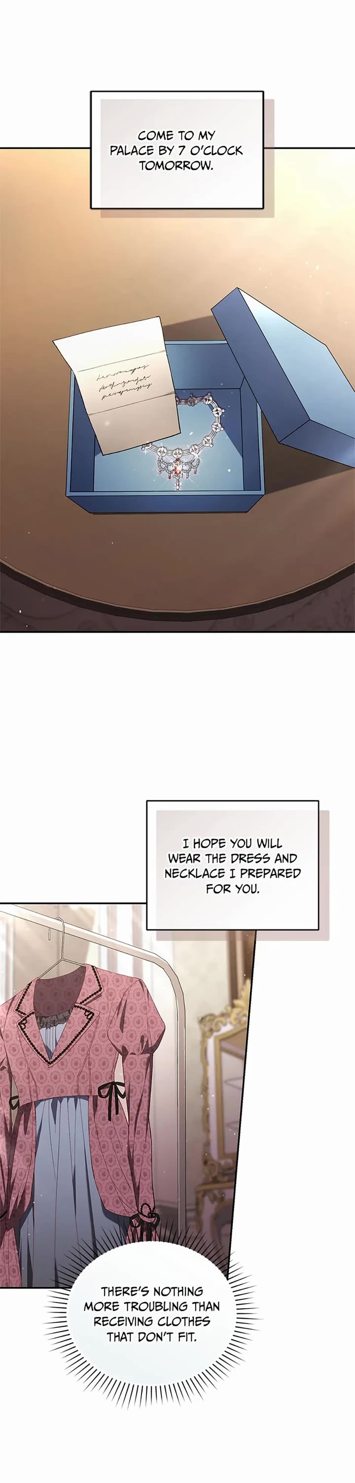 Resetting Lady Chapter 57 page 1 - Chapter 57