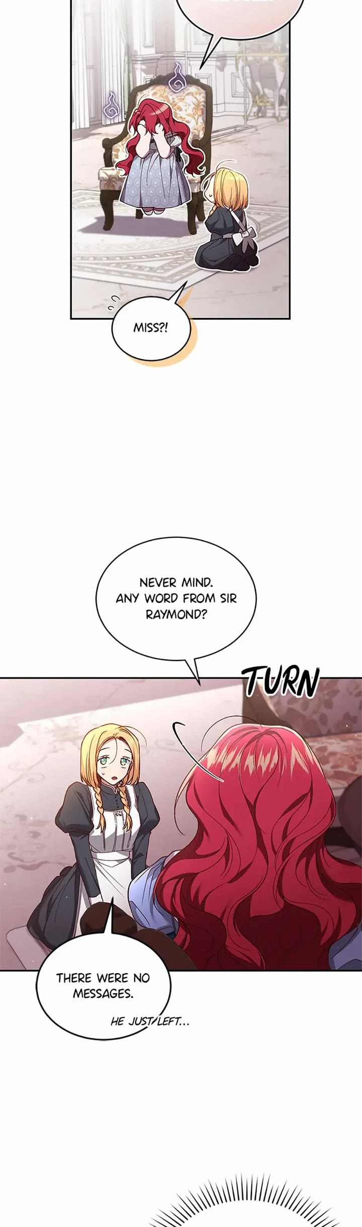 Resetting Lady Chapter 57 page 10 - Chapter 57