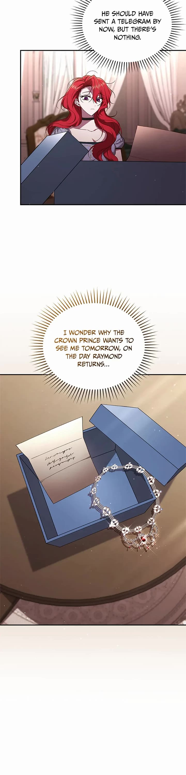 Resetting Lady Chapter 57 page 11 - Chapter 57