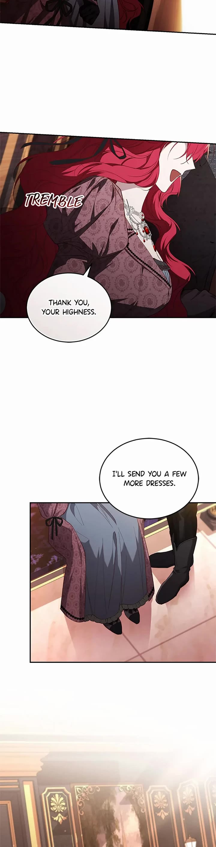 Resetting Lady Chapter 57 page 15 - Chapter 57