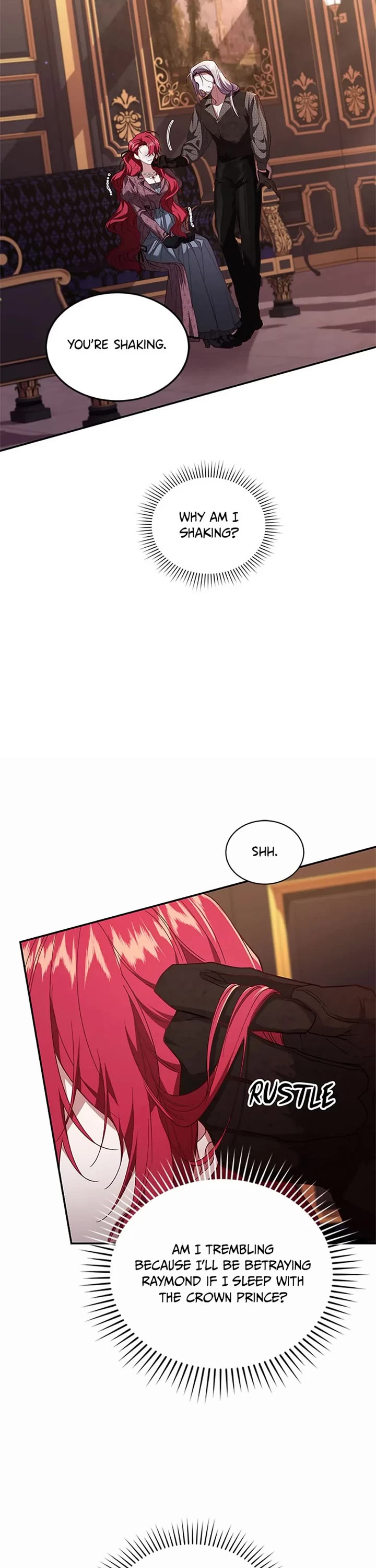 Resetting Lady Chapter 57 page 16 - Chapter 57