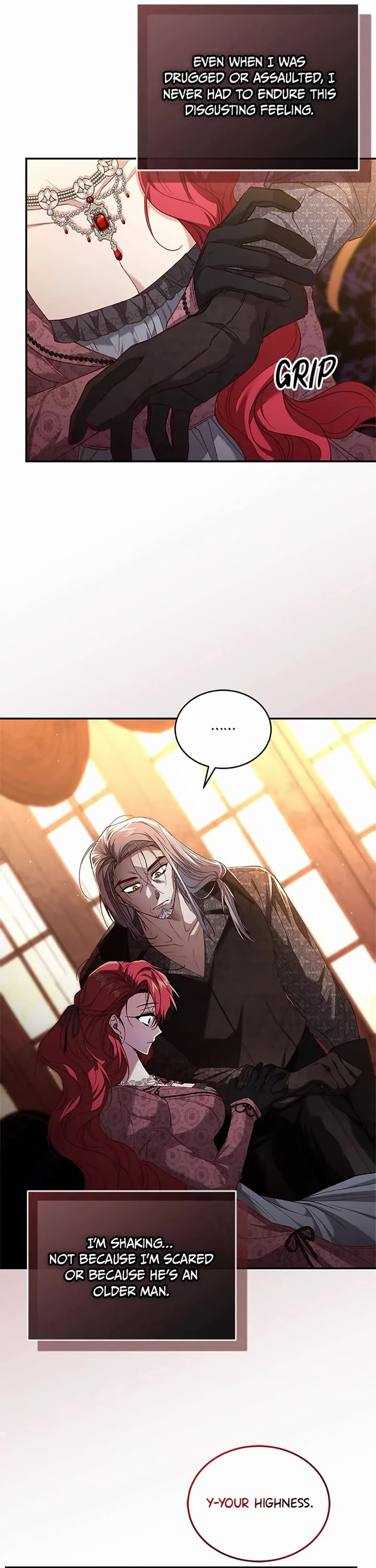 Resetting Lady Chapter 57 page 18 - Chapter 57