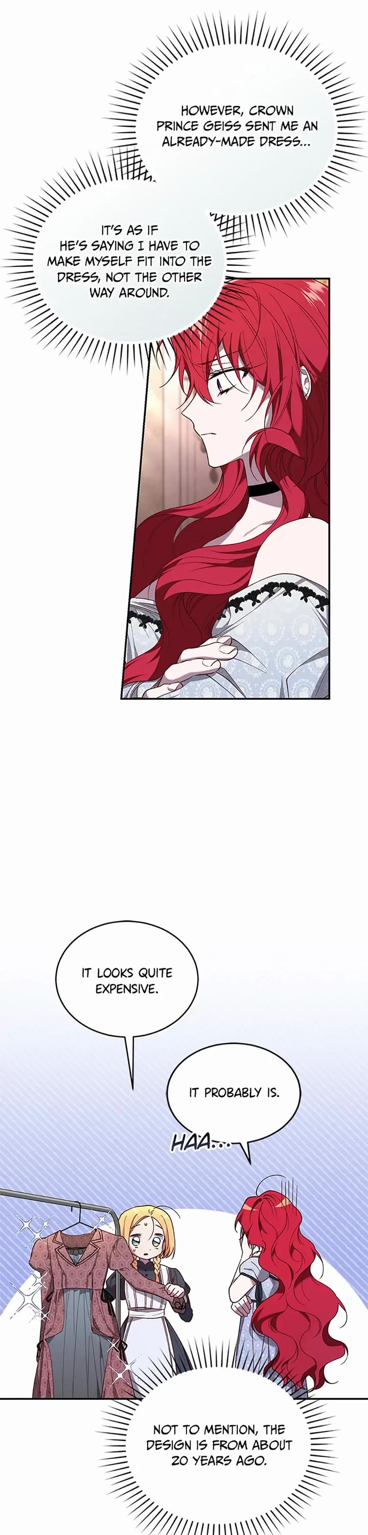 Resetting Lady Chapter 57 page 2 - Chapter 57
