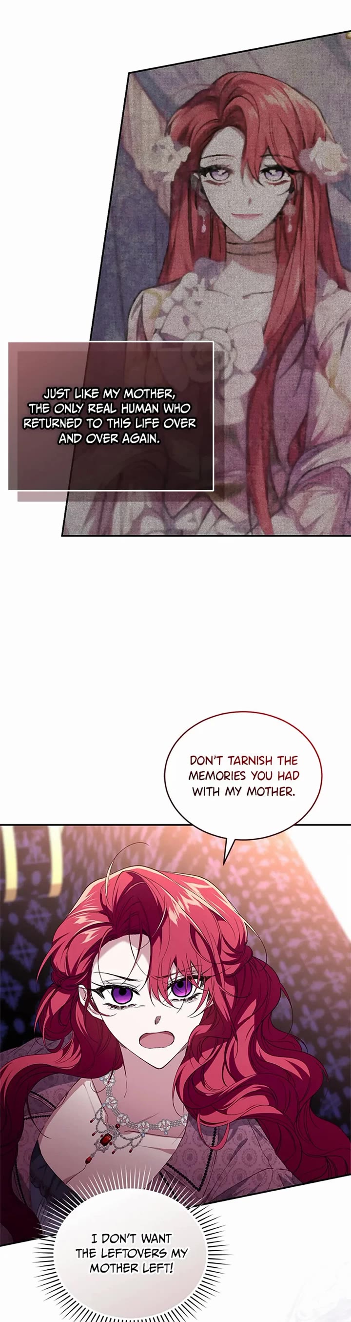 Resetting Lady Chapter 57 page 20 - Chapter 57