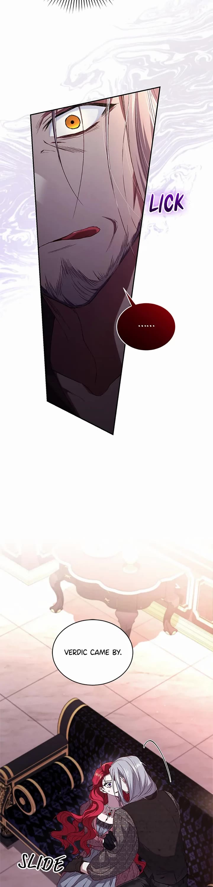 Resetting Lady Chapter 57 page 21 - Chapter 57