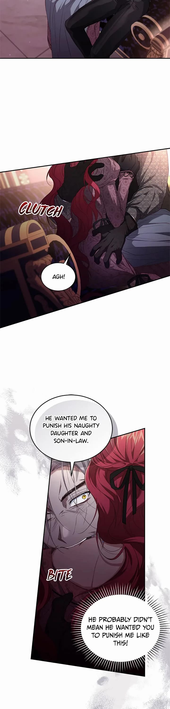 Resetting Lady Chapter 57 page 22 - Chapter 57
