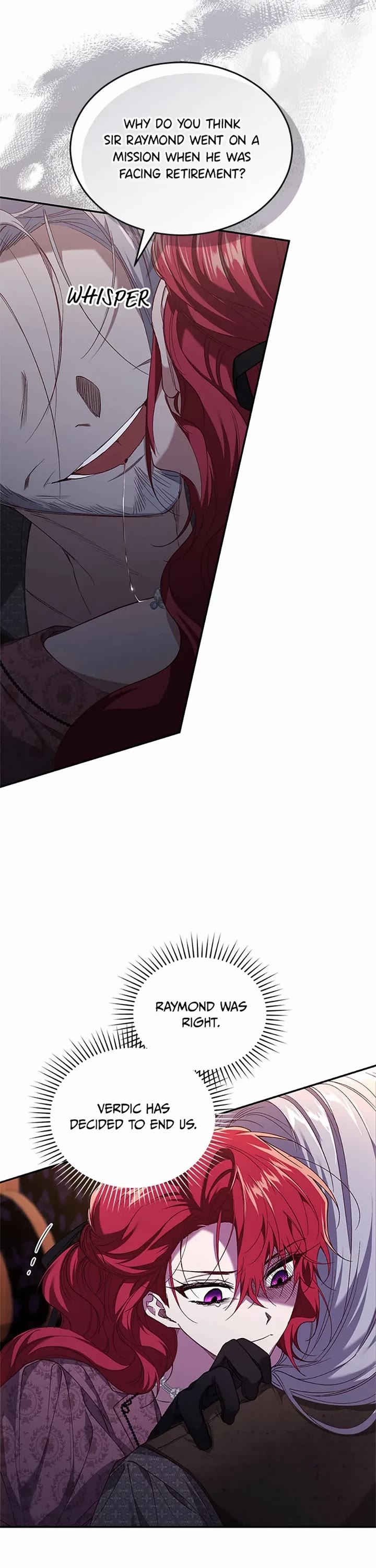 Resetting Lady Chapter 57 page 23 - Chapter 57