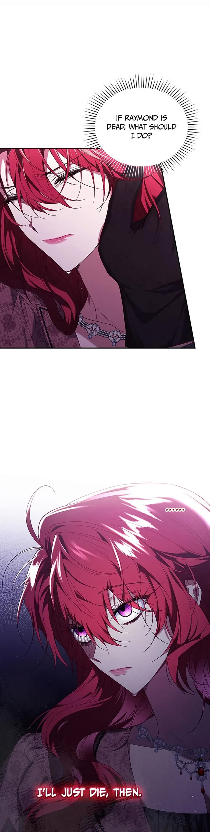 Resetting Lady Chapter 57 page 25 - Chapter 57