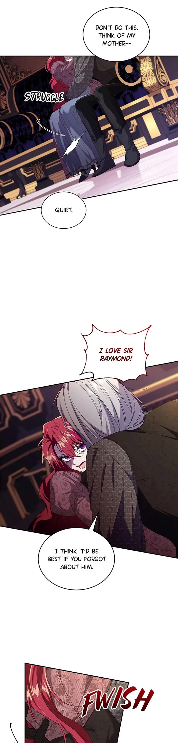 Resetting Lady Chapter 57 page 27 - Chapter 57