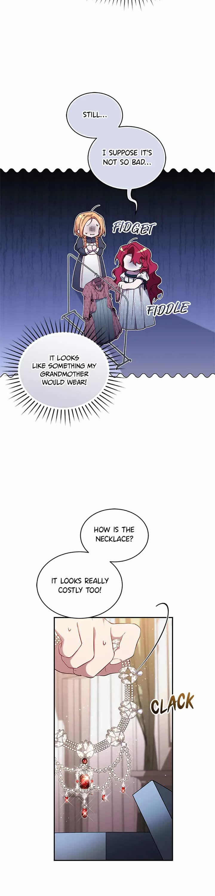 Resetting Lady Chapter 57 page 3 - Chapter 57