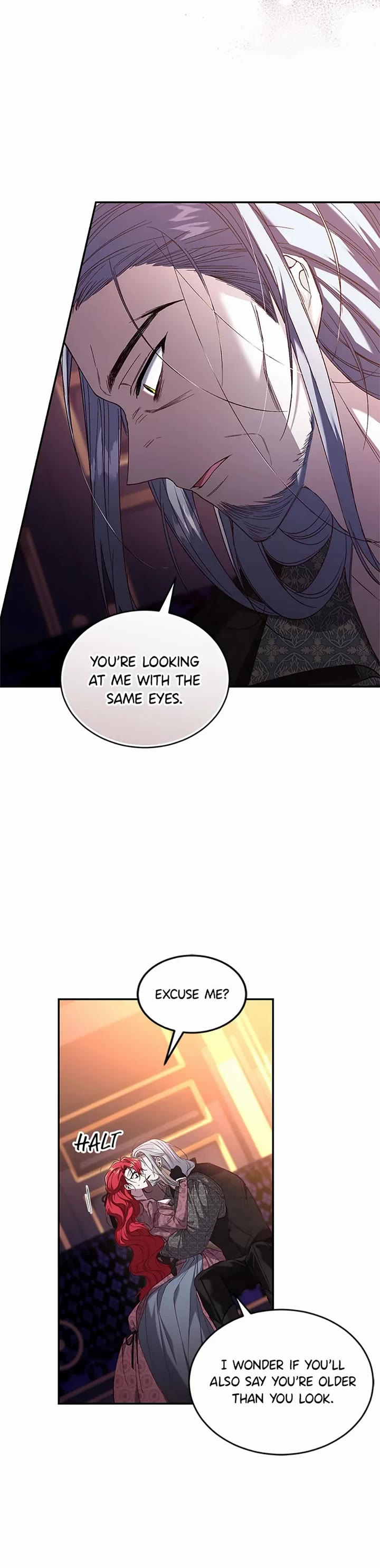 Resetting Lady Chapter 57 page 30 - Chapter 57