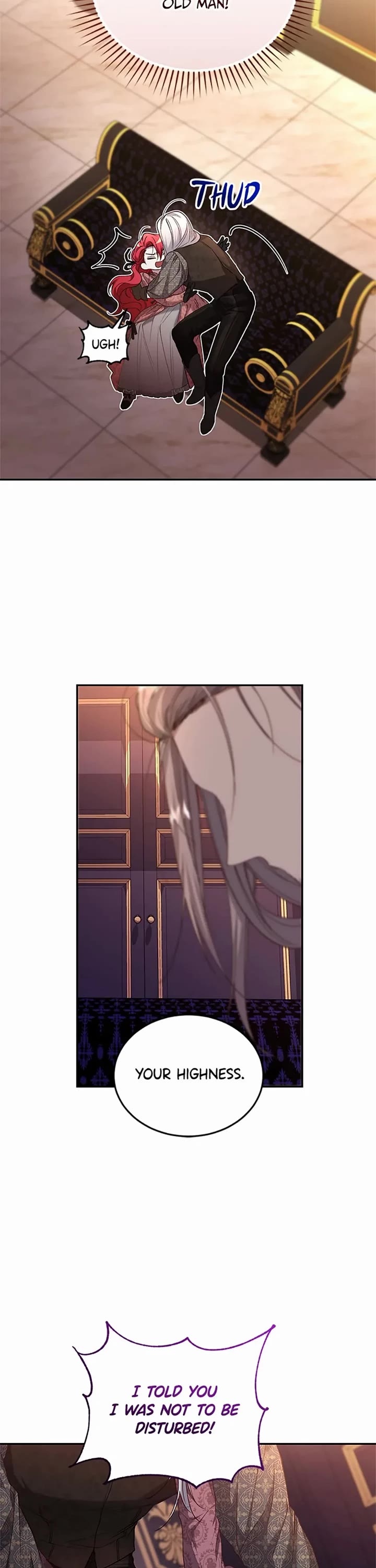 Resetting Lady Chapter 57 page 32 - Chapter 57
