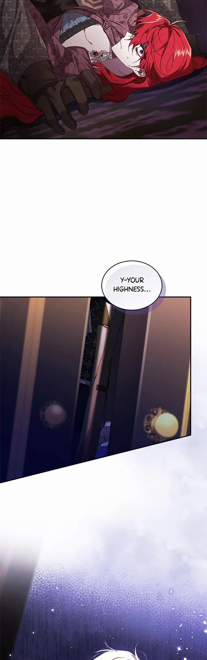 Resetting Lady Chapter 57 page 33 - Chapter 57