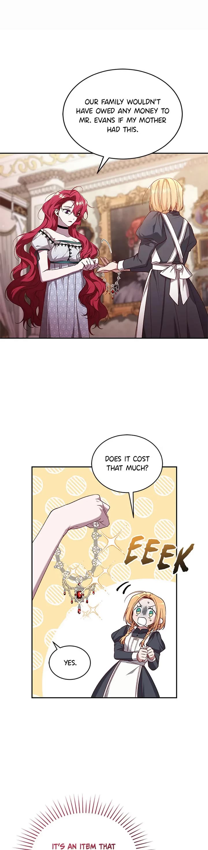 Resetting Lady Chapter 57 page 4 - Chapter 57