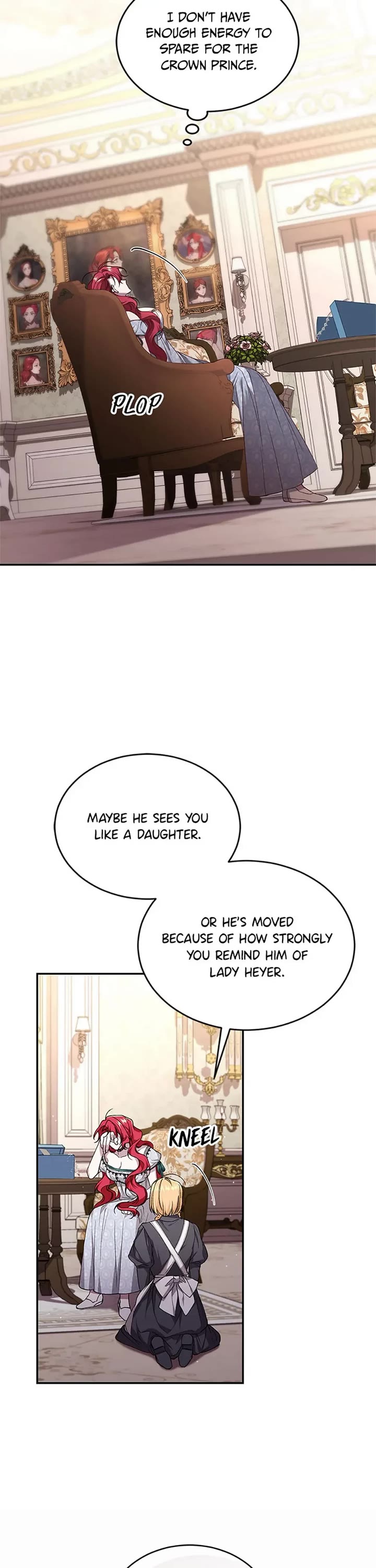 Resetting Lady Chapter 57 page 6 - Chapter 57