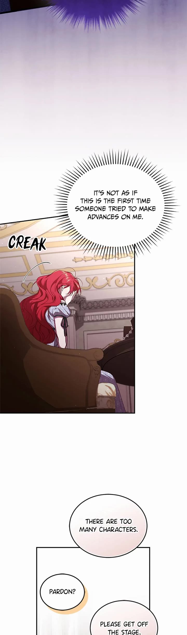 Resetting Lady Chapter 57 page 9 - Chapter 57