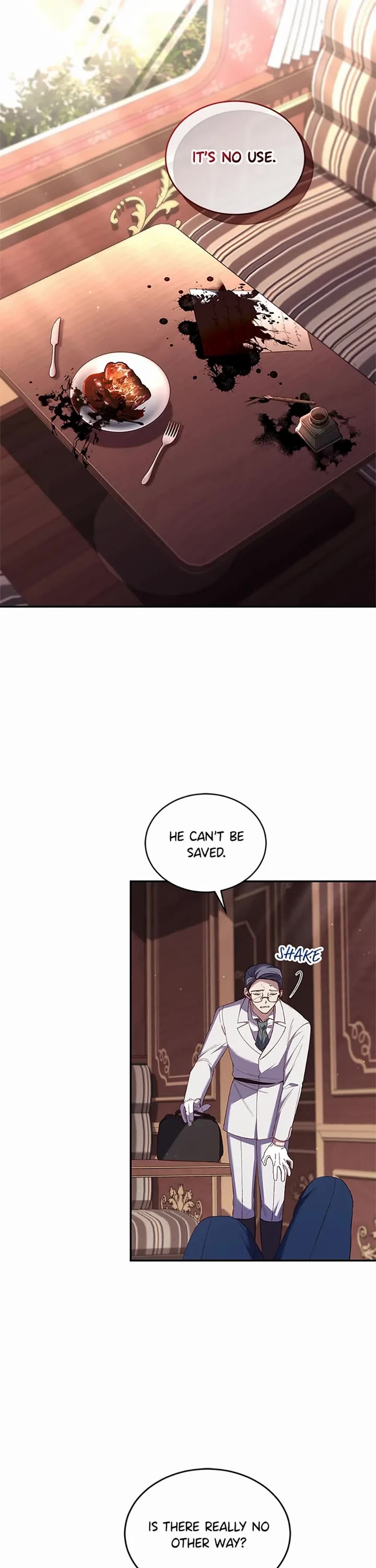 Resetting Lady Chapter 58 page 1 - Chapter 58