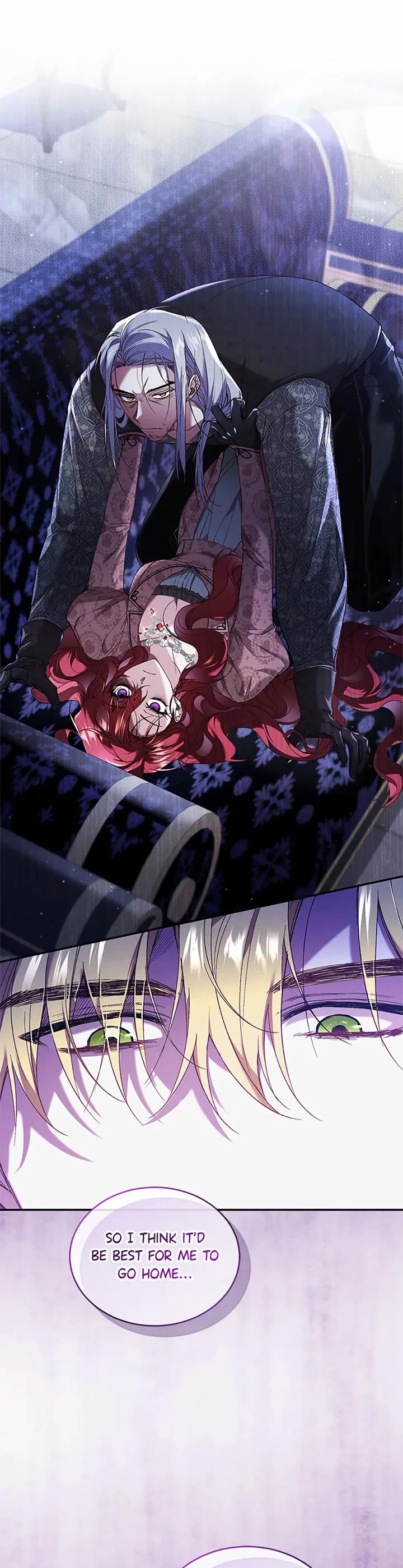 Resetting Lady Chapter 58 page 10 - Chapter 58