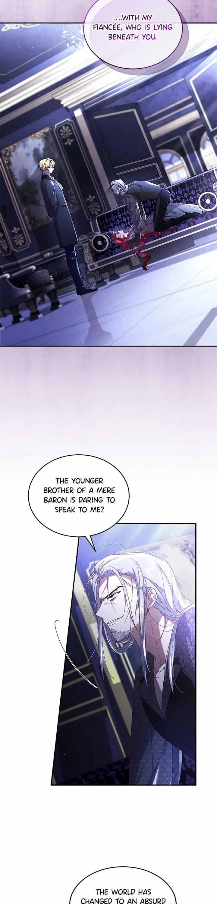 Resetting Lady Chapter 58 page 11 - Chapter 58