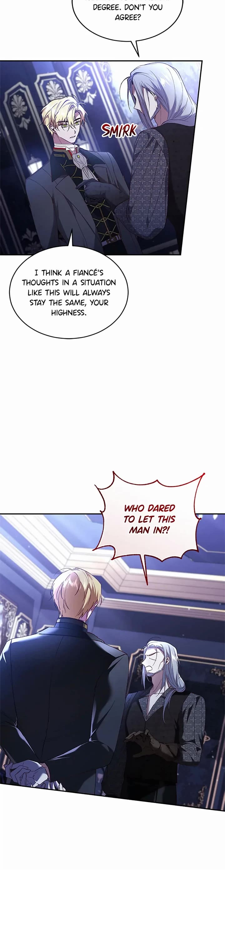 Resetting Lady Chapter 58 page 12 - Chapter 58