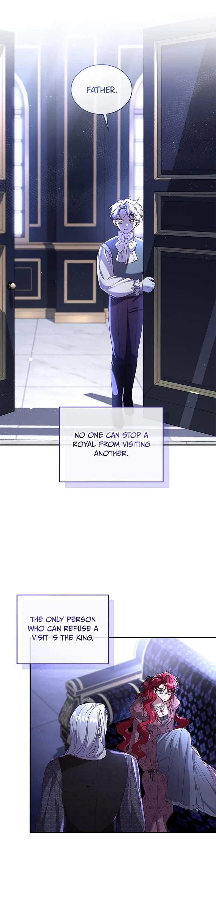 Resetting Lady Chapter 58 page 13 - Chapter 58