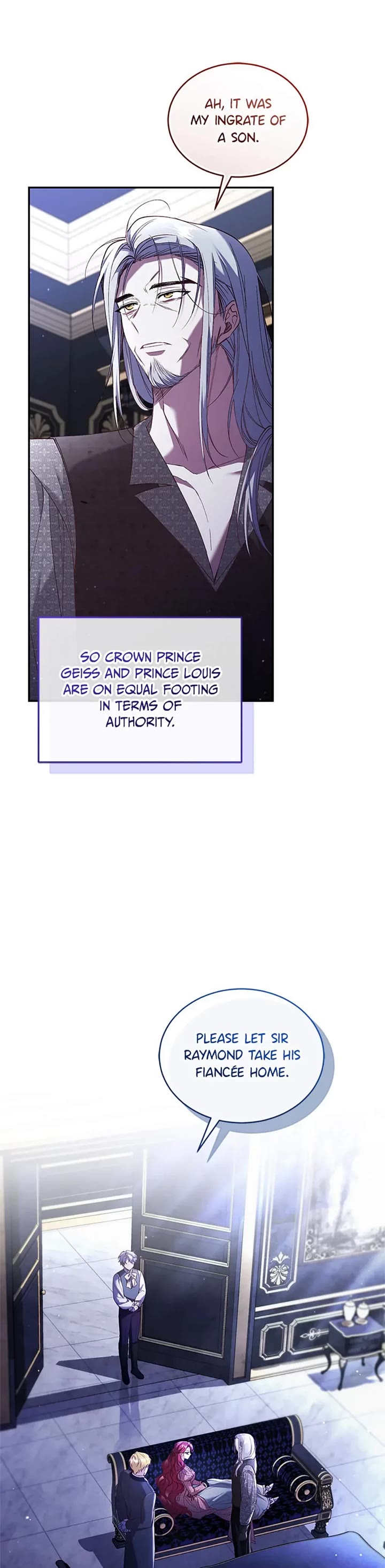 Resetting Lady Chapter 58 page 14 - Chapter 58