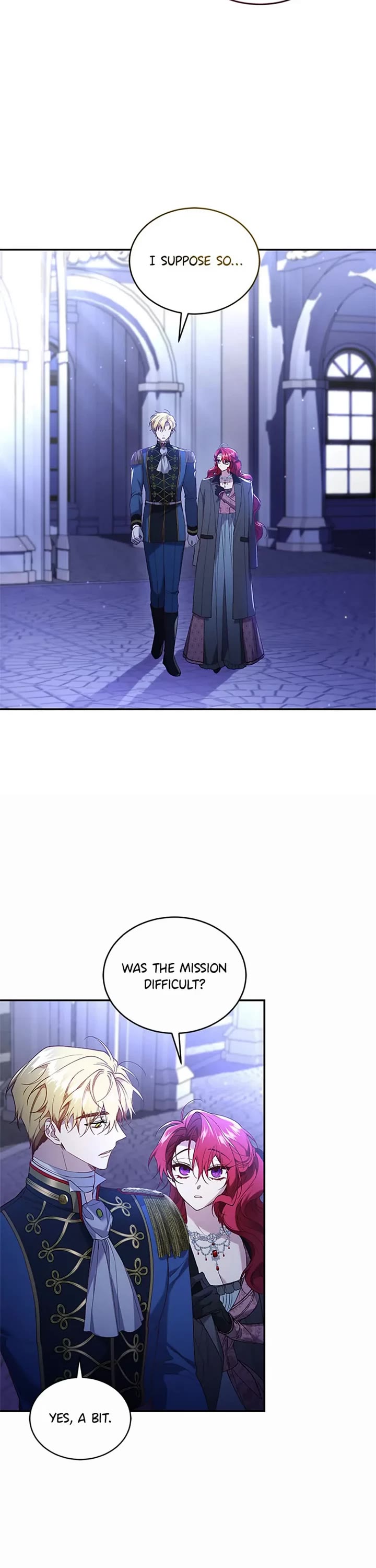 Resetting Lady Chapter 58 page 18 - Chapter 58