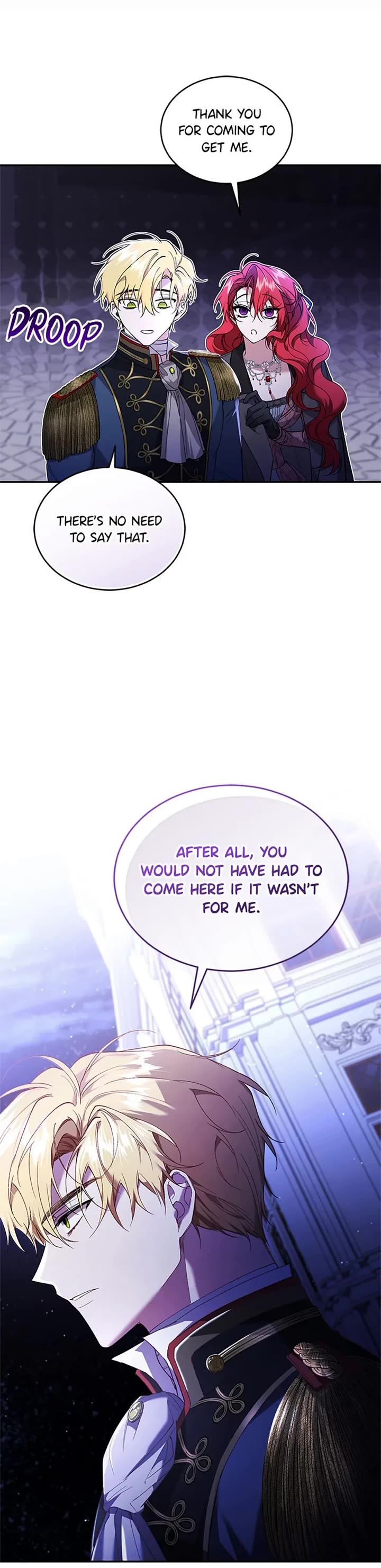 Resetting Lady Chapter 58 page 19 - Chapter 58