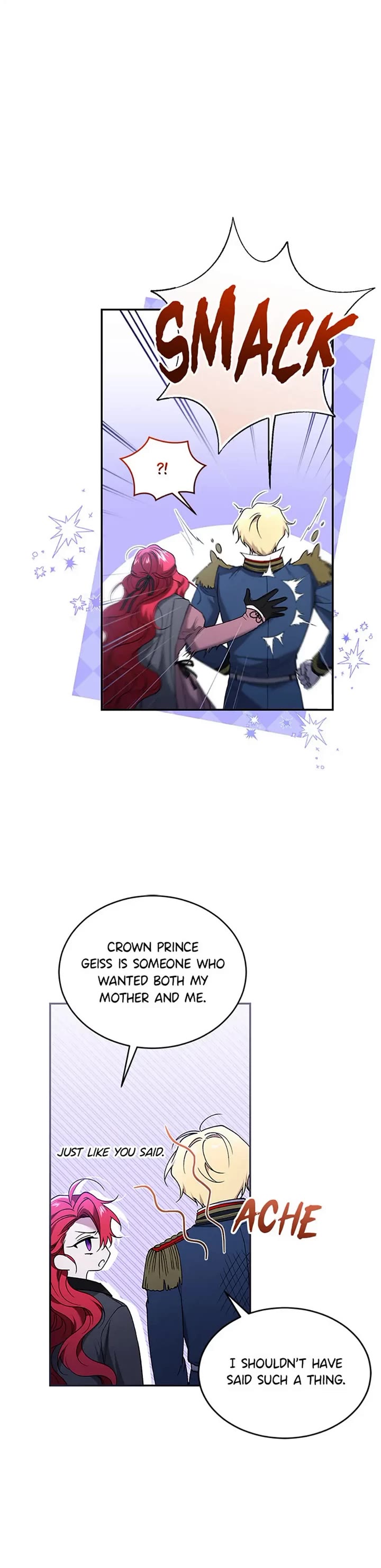 Resetting Lady Chapter 58 page 20 - Chapter 58