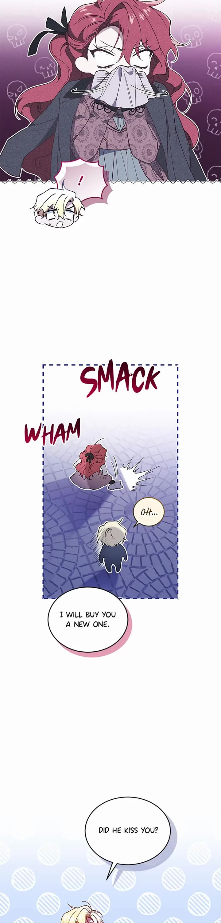 Resetting Lady Chapter 58 page 23 - Chapter 58
