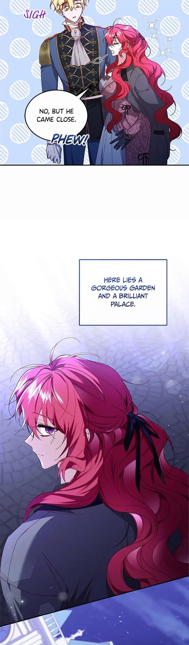 Resetting Lady Chapter 58 page 24 - Chapter 58