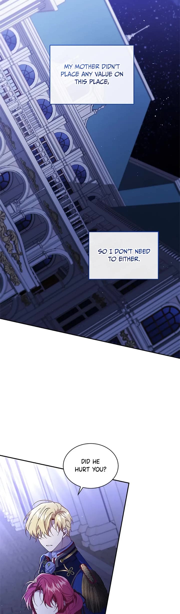Resetting Lady Chapter 58 page 25 - Chapter 58