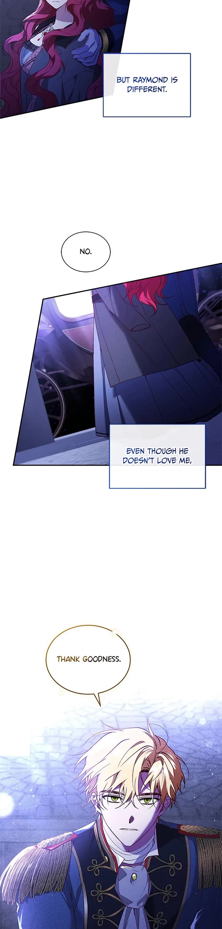 Resetting Lady Chapter 58 page 26 - Chapter 58