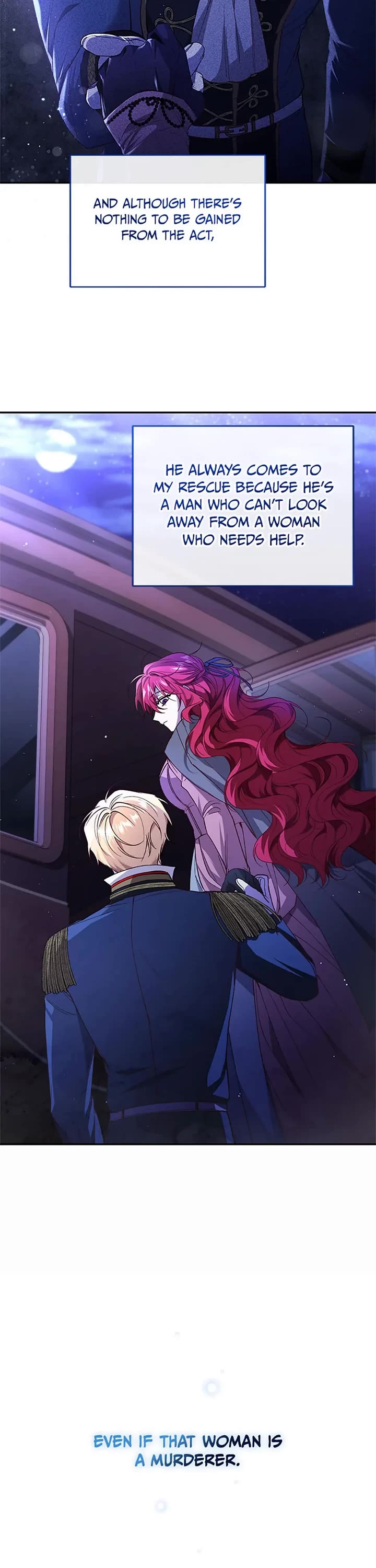 Resetting Lady Chapter 58 page 27 - Chapter 58