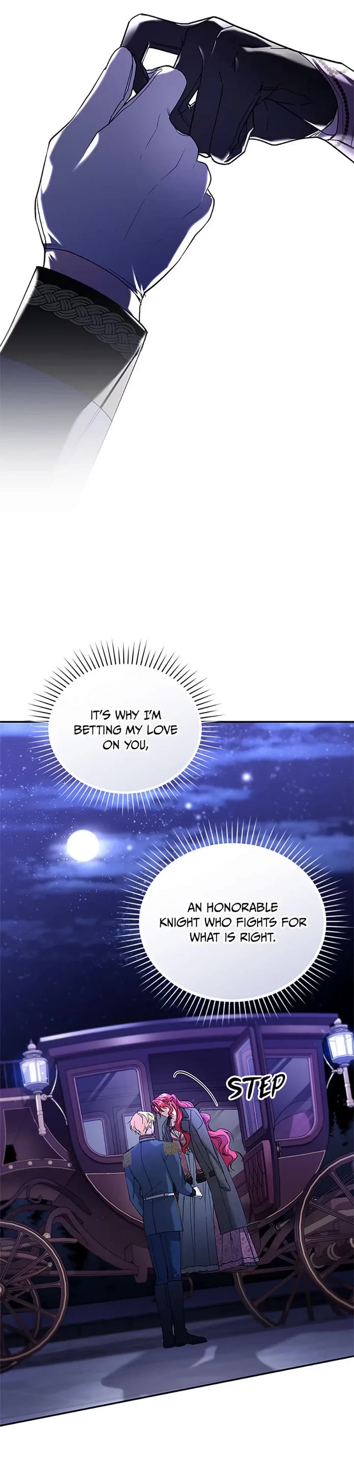Resetting Lady Chapter 58 page 28 - Chapter 58
