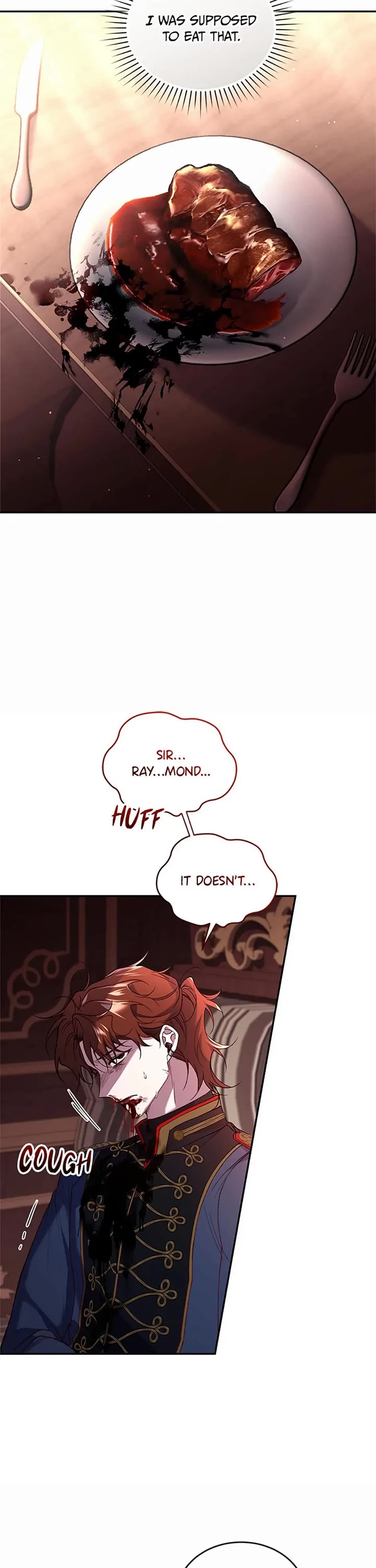 Resetting Lady Chapter 58 page 3 - Chapter 58