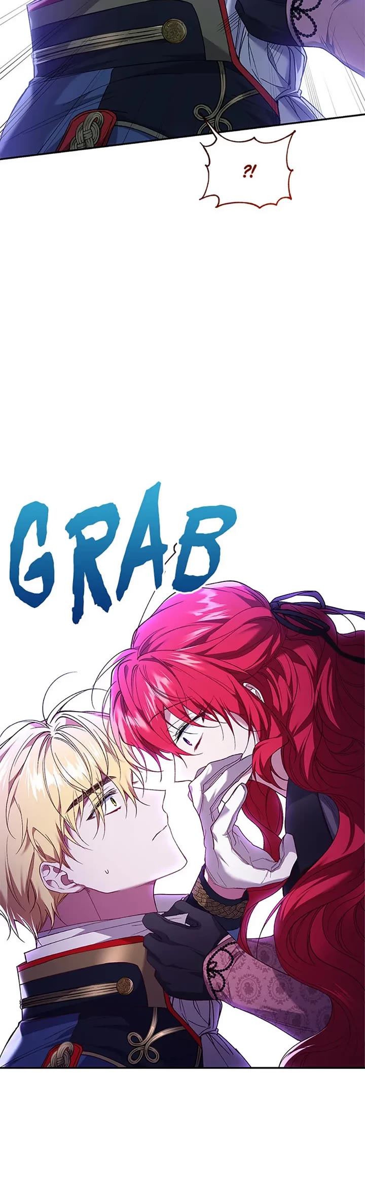 Resetting Lady Chapter 58 page 30 - Chapter 58