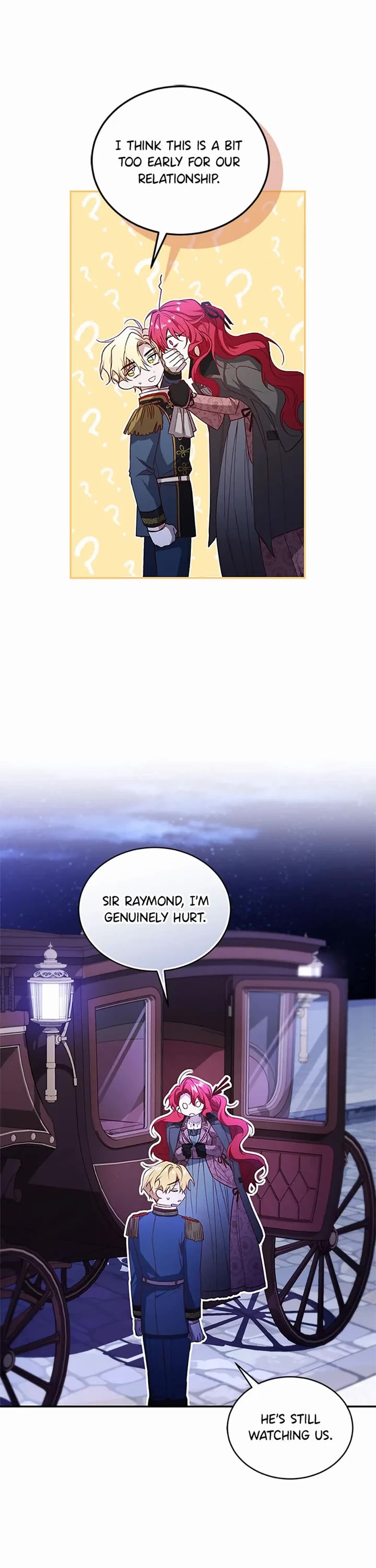 Resetting Lady Chapter 58 page 31 - Chapter 58