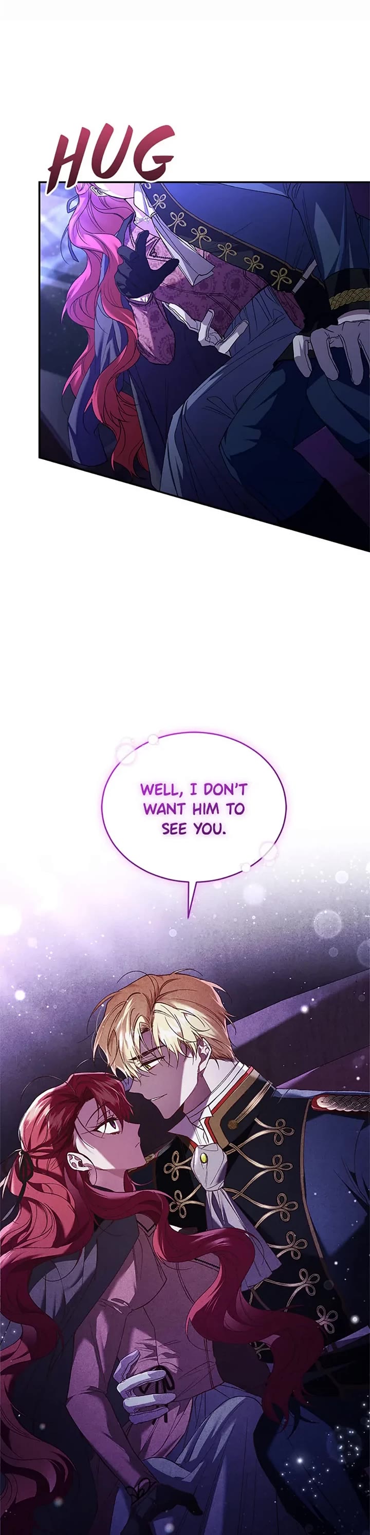 Resetting Lady Chapter 58 page 34 - Chapter 58