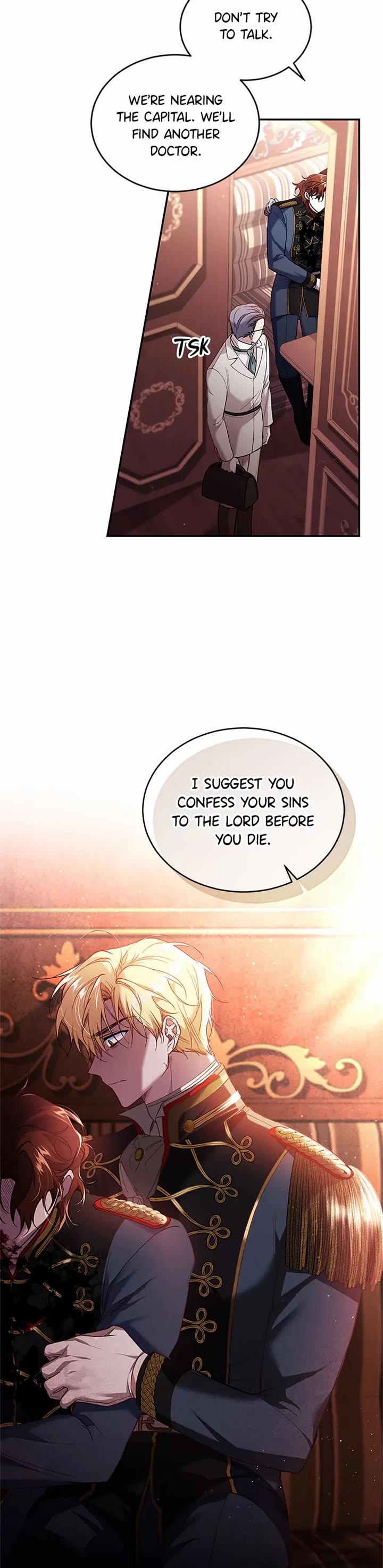 Resetting Lady Chapter 58 page 4 - Chapter 58