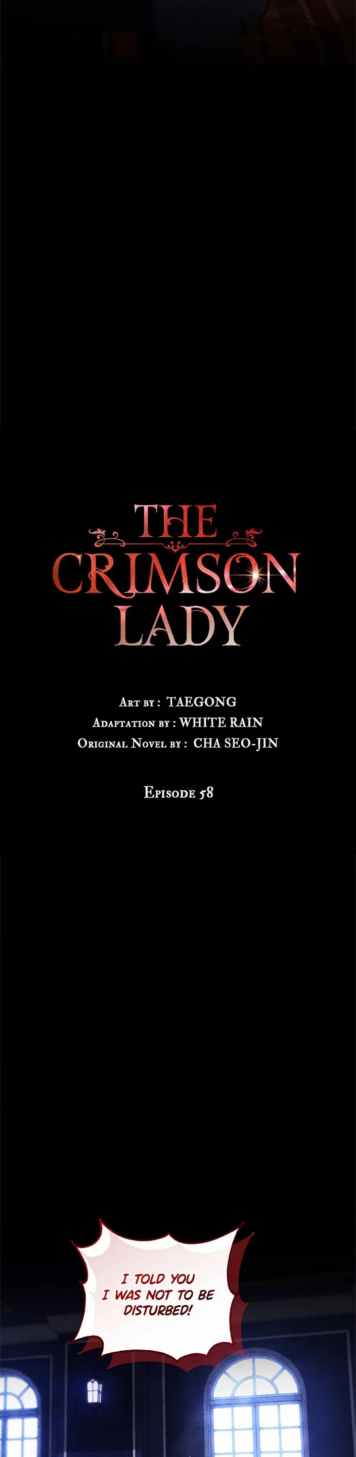 Resetting Lady Chapter 58 page 5 - Chapter 58