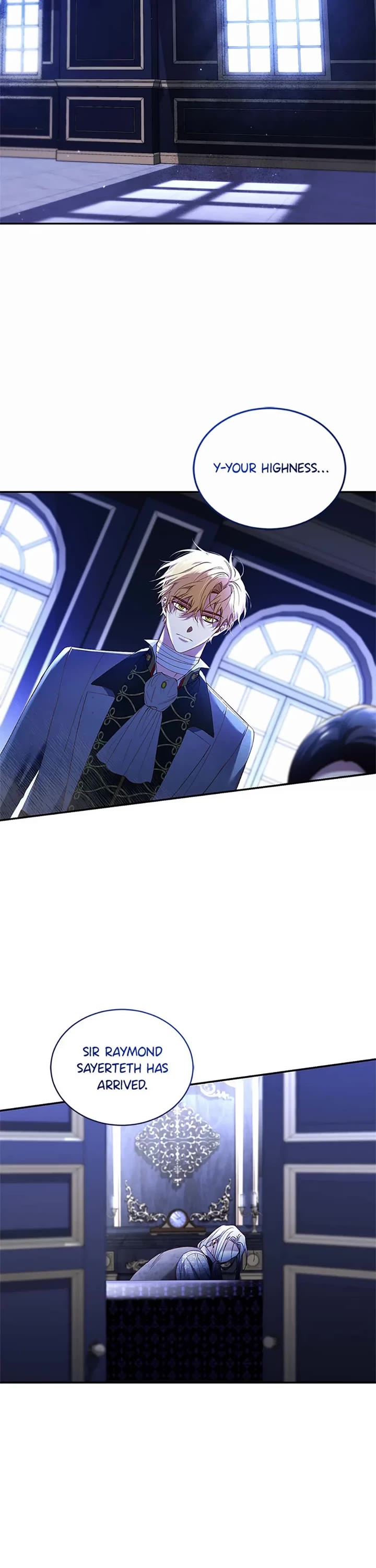 Resetting Lady Chapter 58 page 6 - Chapter 58