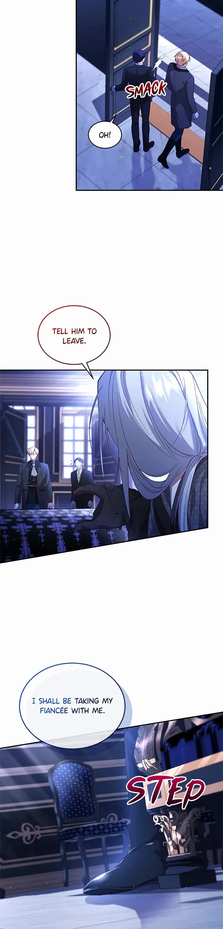 Resetting Lady Chapter 58 page 8 - Chapter 58