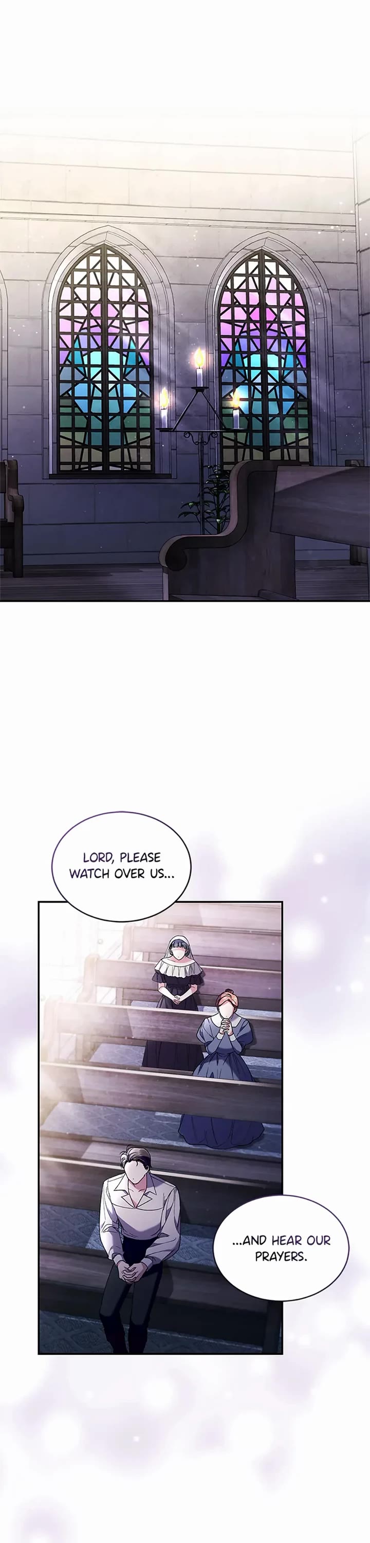 Resetting Lady Chapter 59 page 1 - Chapter 59